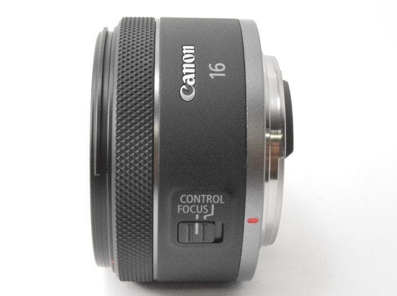 Canon RF 16mm F2.8 STM【キャノン交換式レンズ】【超美品】