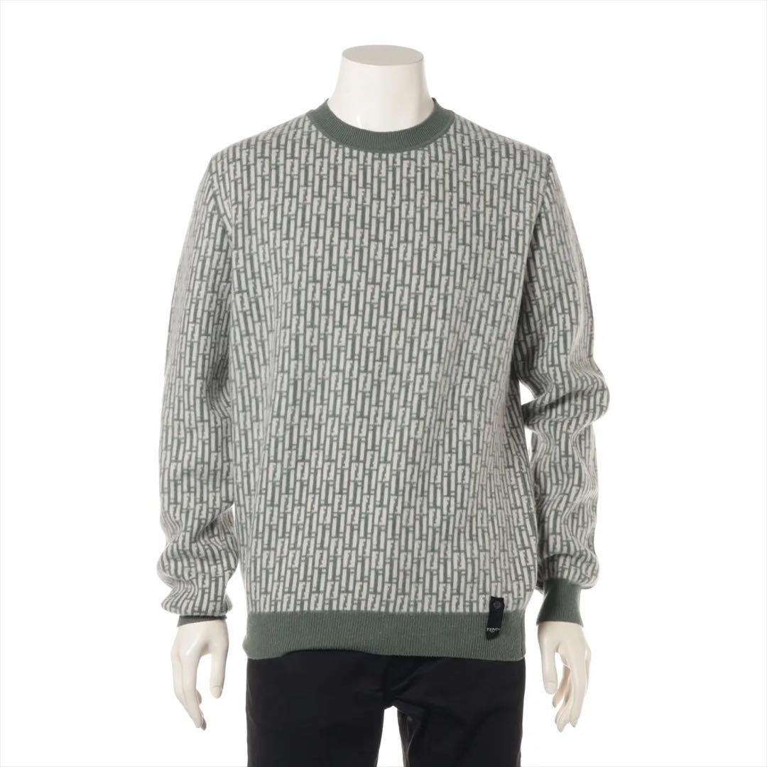 FENDI クルーネックニット