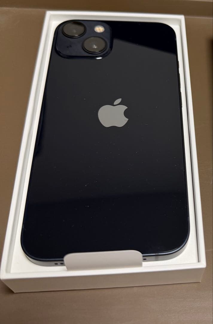 iPhone 13 256gb ミッドナイト