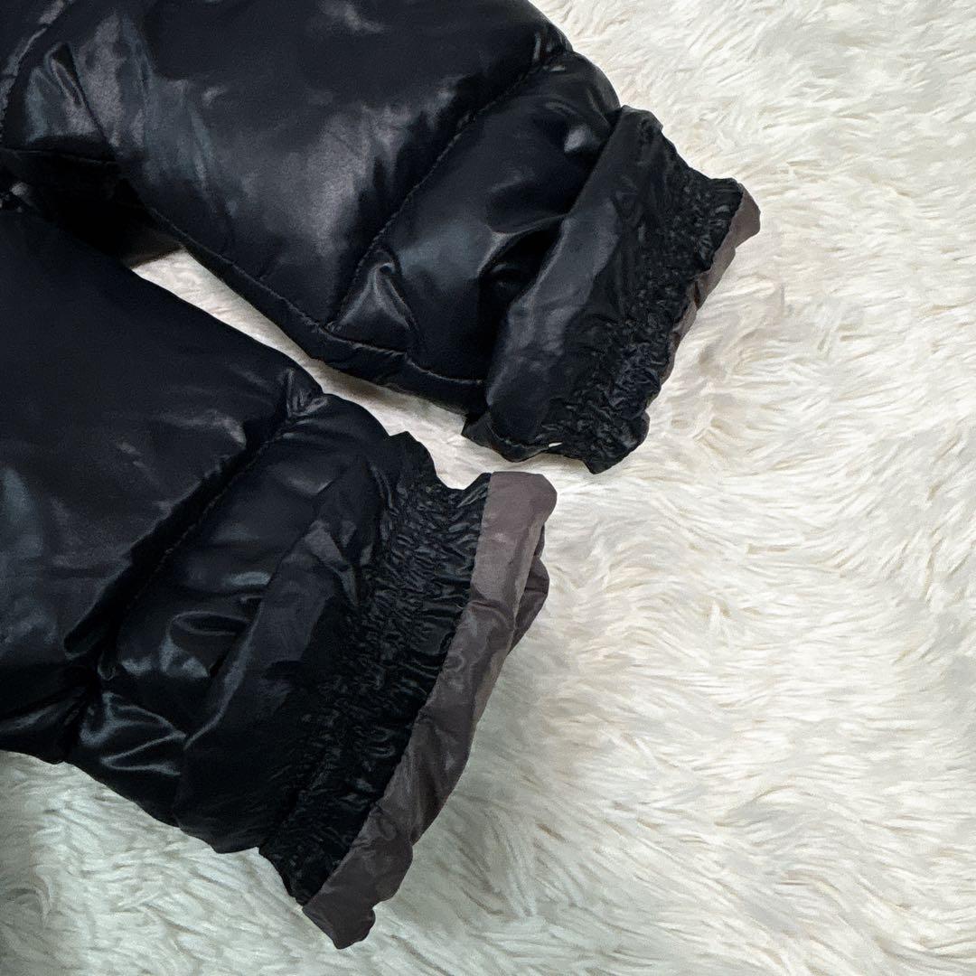 DUVETICA デュベティカ 定番人気モデル ダウンコート 38 M ファー