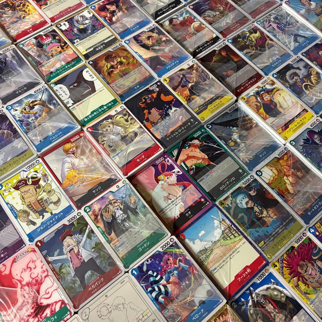 ワンピースカード 大量まとめ売り 1箱 約10,000枚