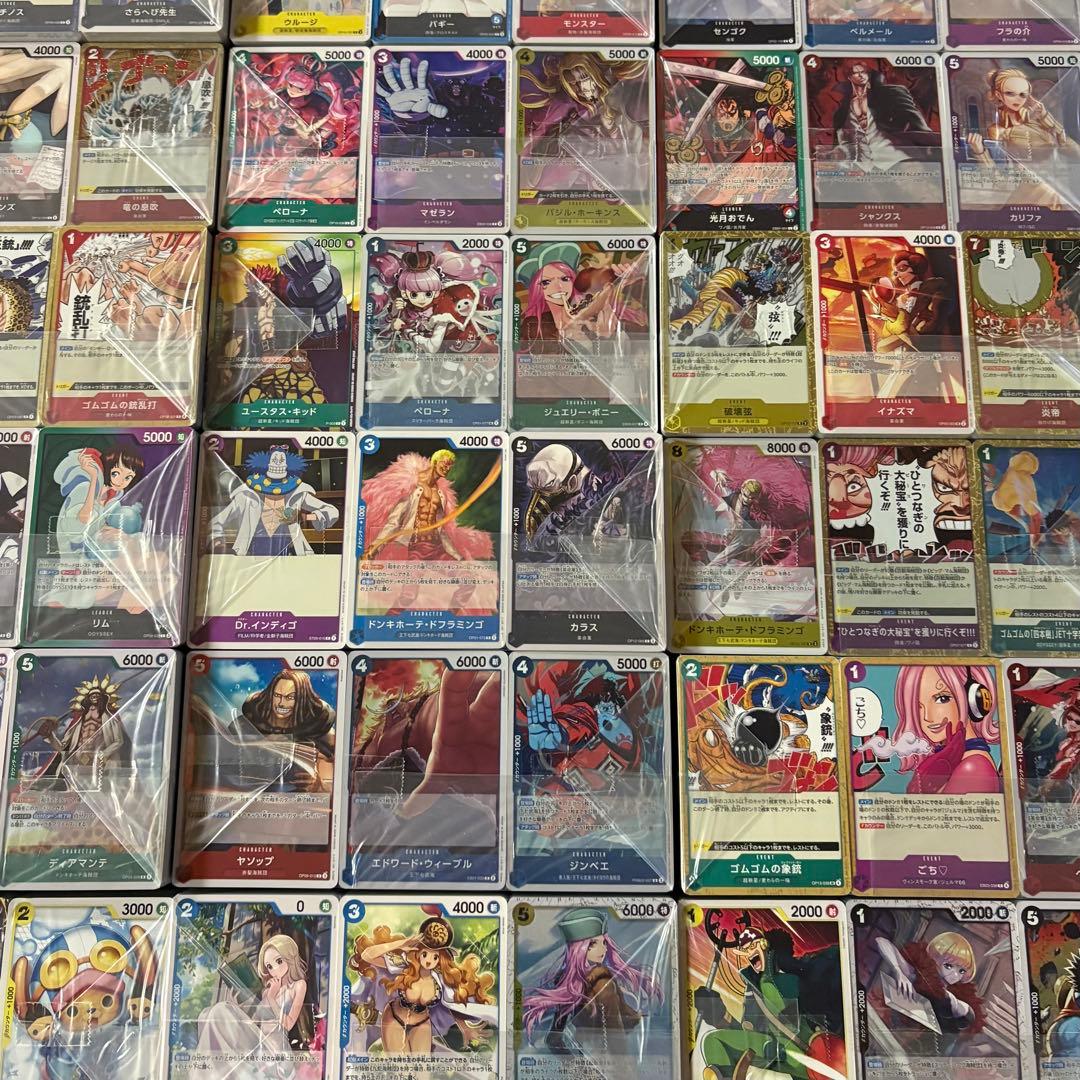 ワンピースカード 大量まとめ売り 1箱 約10,000枚