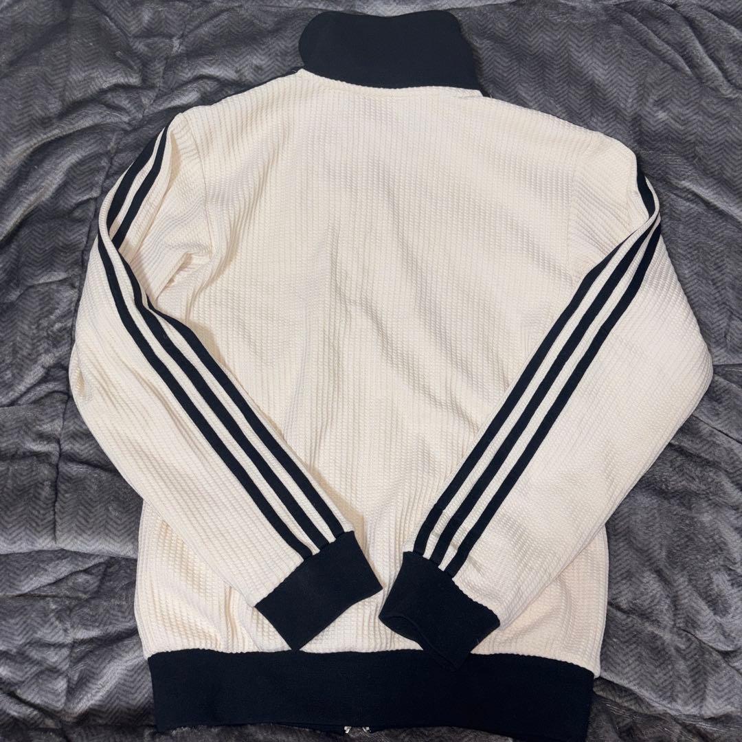adidas ワッフルトラックジャケット Sサイズ
