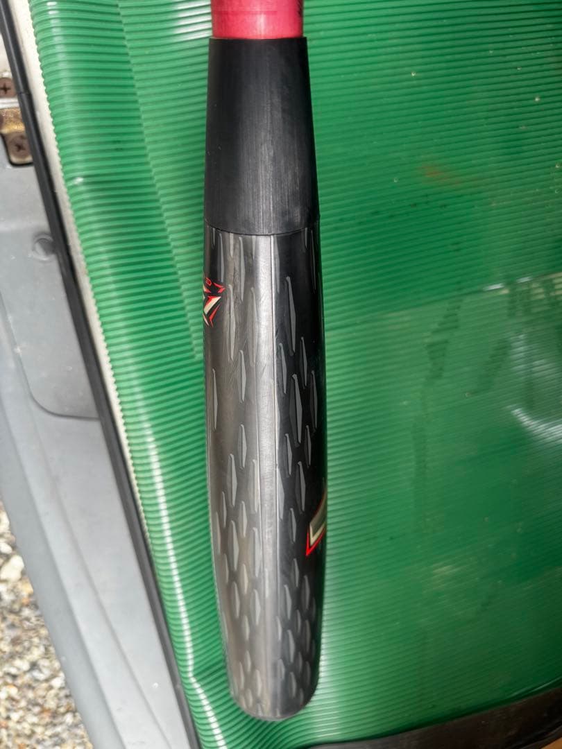 Mizuno Legacy l バット 専用ケース付き