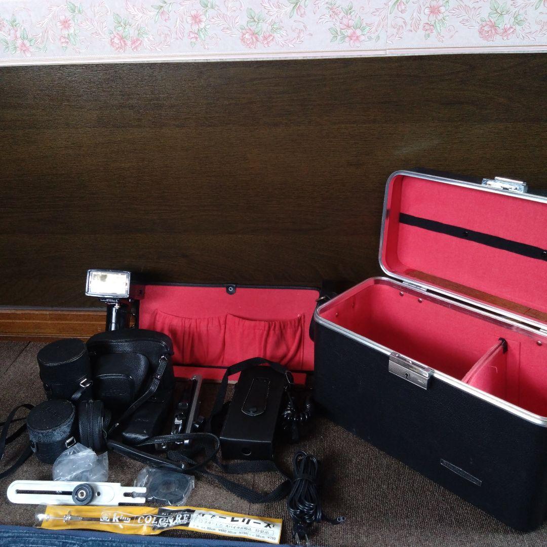 ASAHI PENTAX ESIIカメラセット