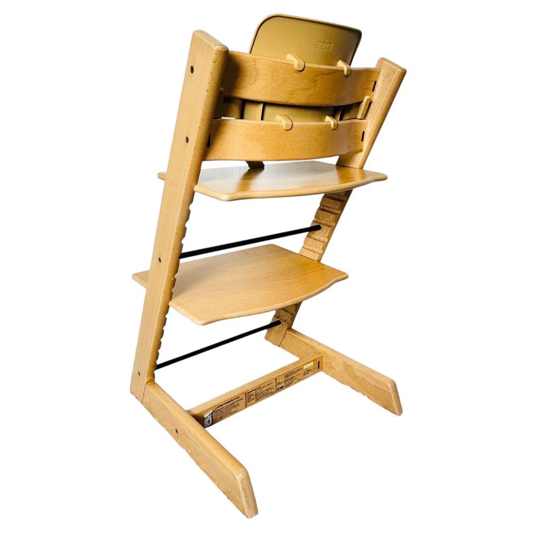 良品 ストッケ トリップトラップ ナチュラル