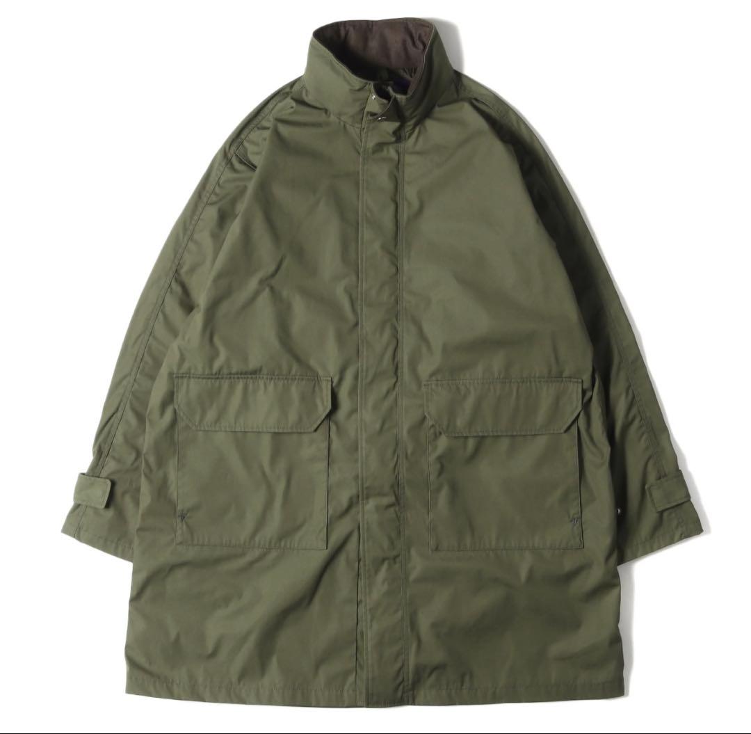 PURPLE LABEL 65/35 Mountain Coat オリーブ