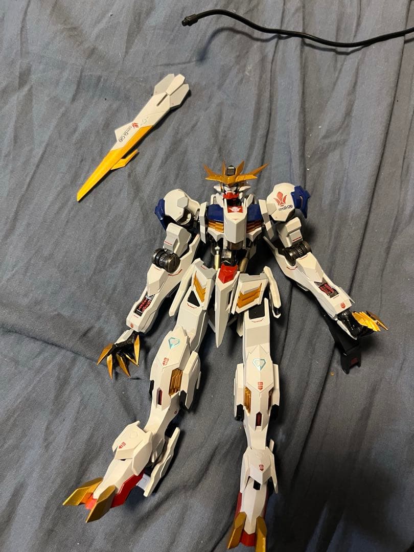 L ROBOT魂 バルバトスルプスレクス