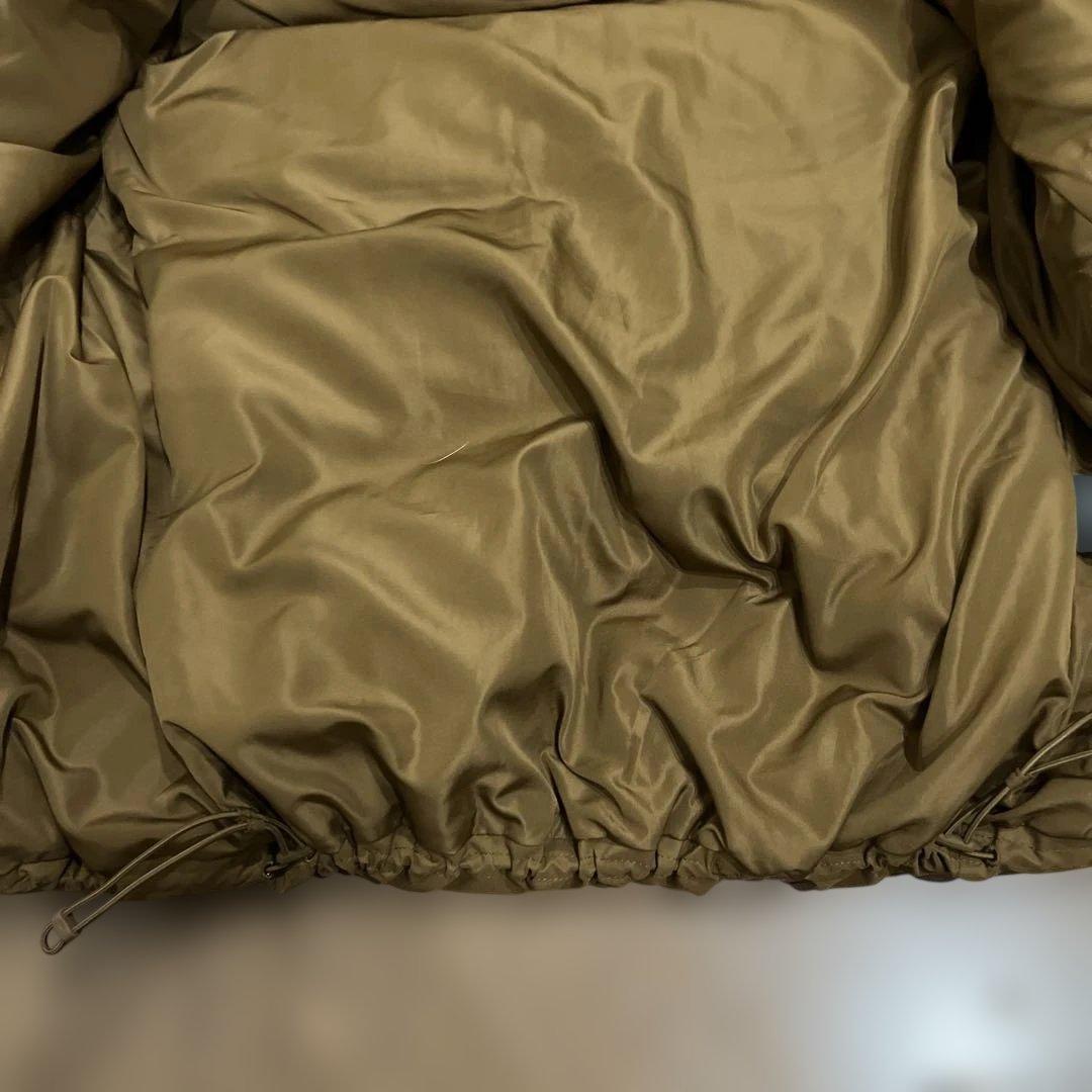 UNIQLO ユニクロ シームレスダウンパーカ