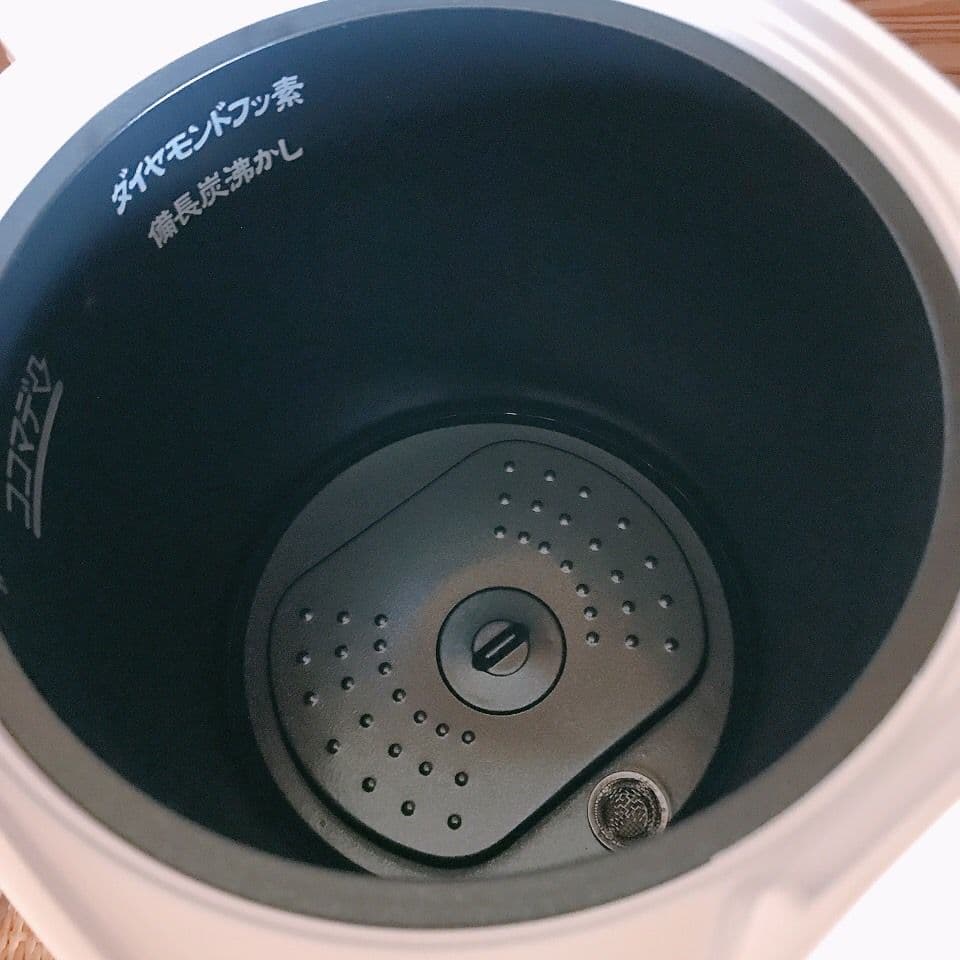 Panasonic　パナソニック　沸騰ジャーポット3.0L　NC-EJ302-W