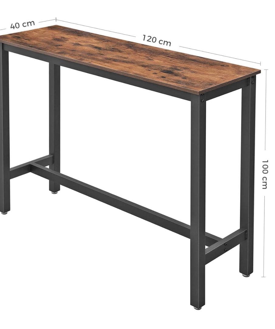 [aikaページ] バーテーブル、カウンターテーブル