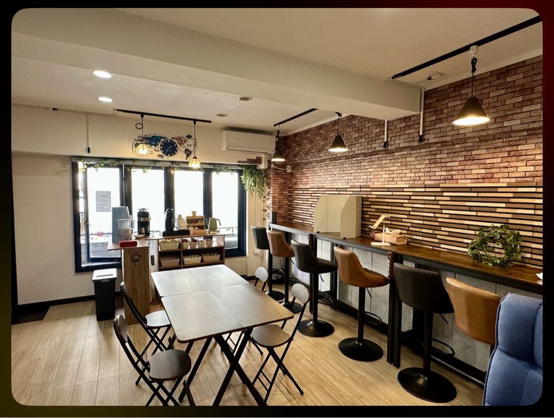 [aikaページ] バーテーブル、カウンターテーブル