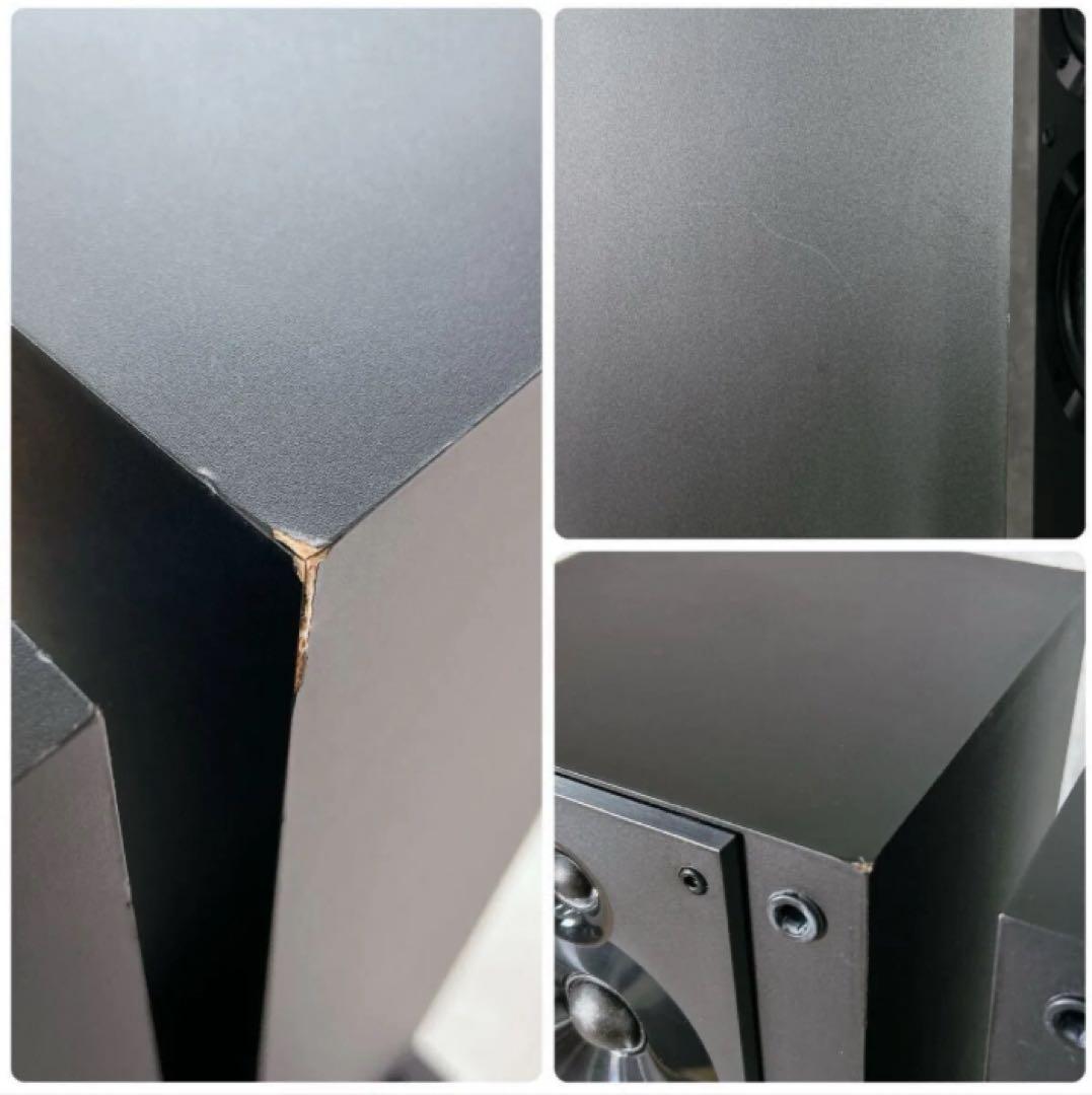 V135 ソニー SS-CS3 トールボーイ スピーカーシステム 黒