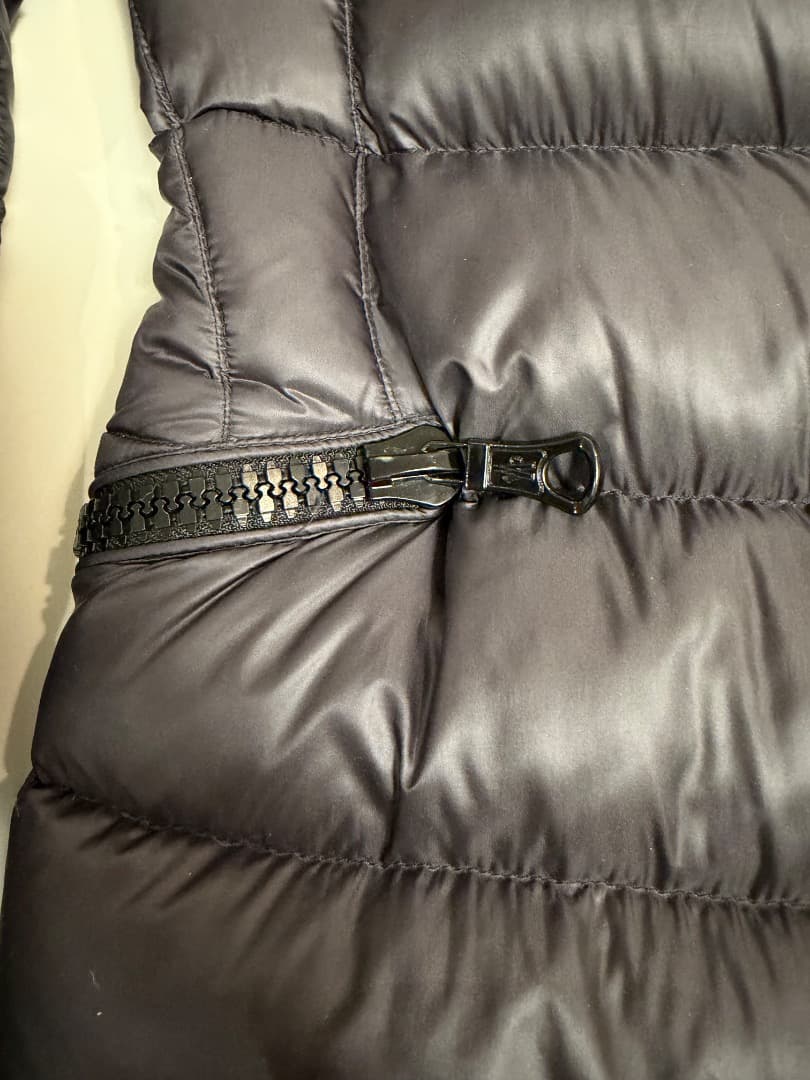 モンクレール　レディース　ロングダウン