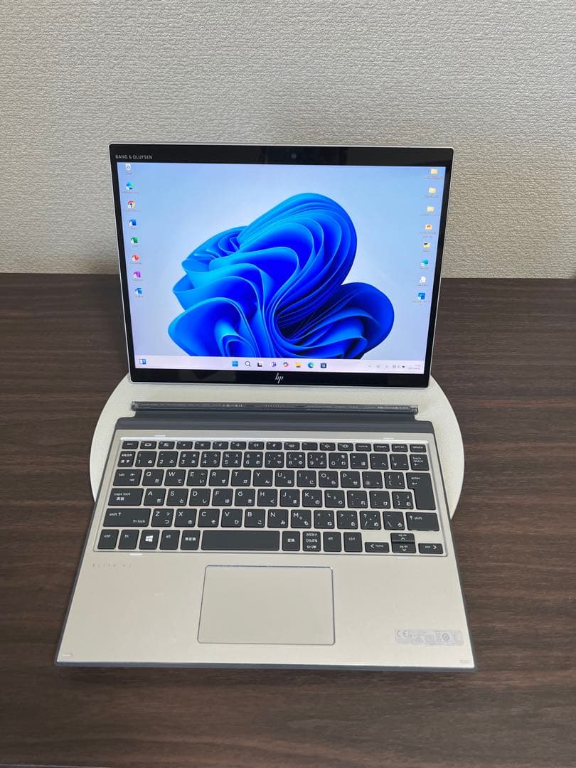HP Elite x2 G8 Tablet i5-1145G7メモリ16GB