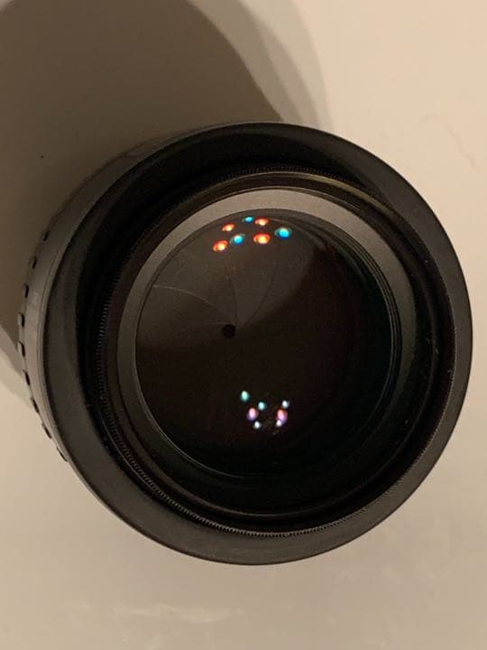 レンズ(ズーム) SMC Pentax-FA 50mm f1.4 Lens