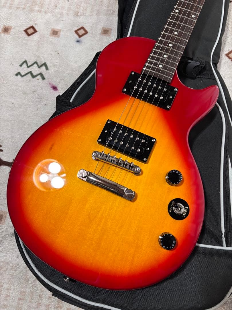 美品！メンテナンス済み　Epiphone Les Paul スペシャルⅡ