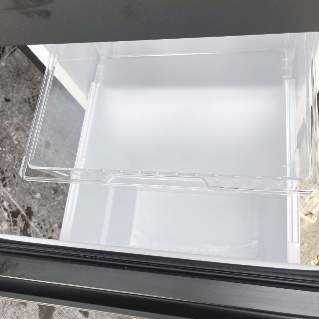 304取付無料！高性能パナソニック マットブラウン大きめ180L冷蔵庫