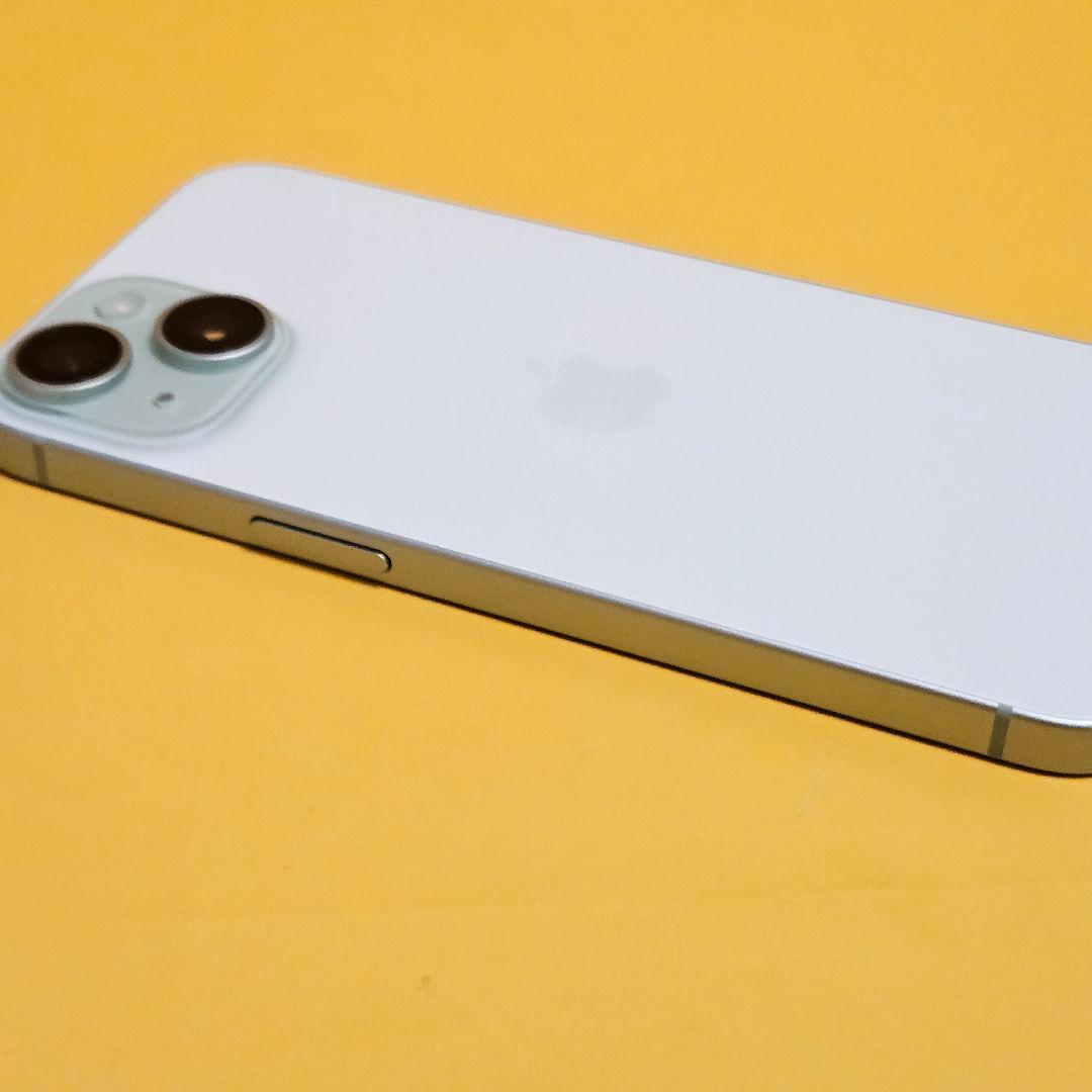 iPhone 15 128GB バテリ98%｜24時間以内発送#198