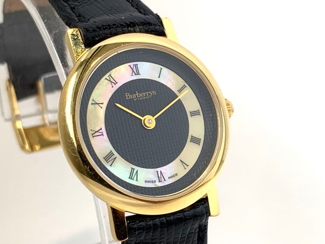 Burberrys バーバリー 2針 シェル 防水 レディース ビンテージ