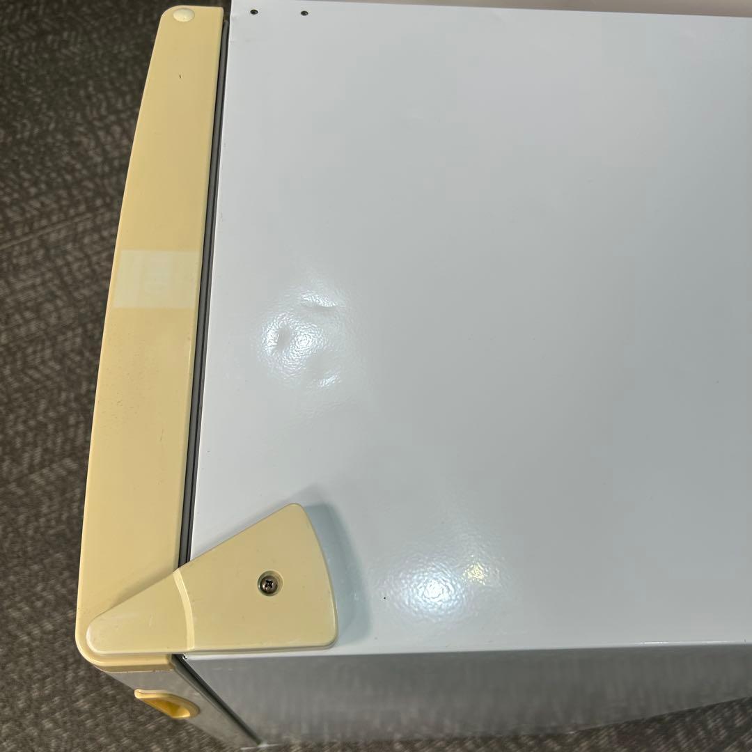 108業務用 冷蔵ショーケース オフィスコンビニ XW-105 左右開き 小型