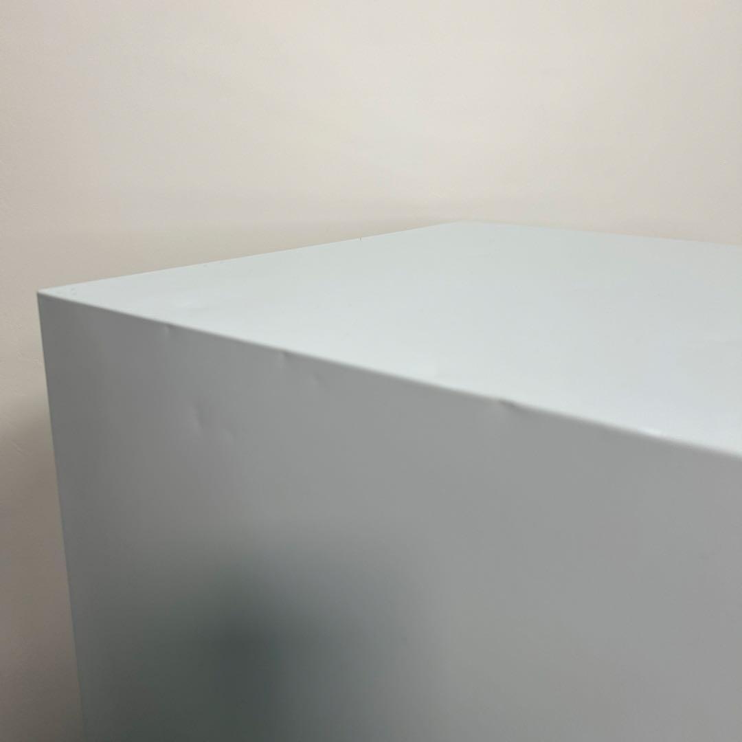 108業務用 冷蔵ショーケース オフィスコンビニ XW-105 左右開き 小型