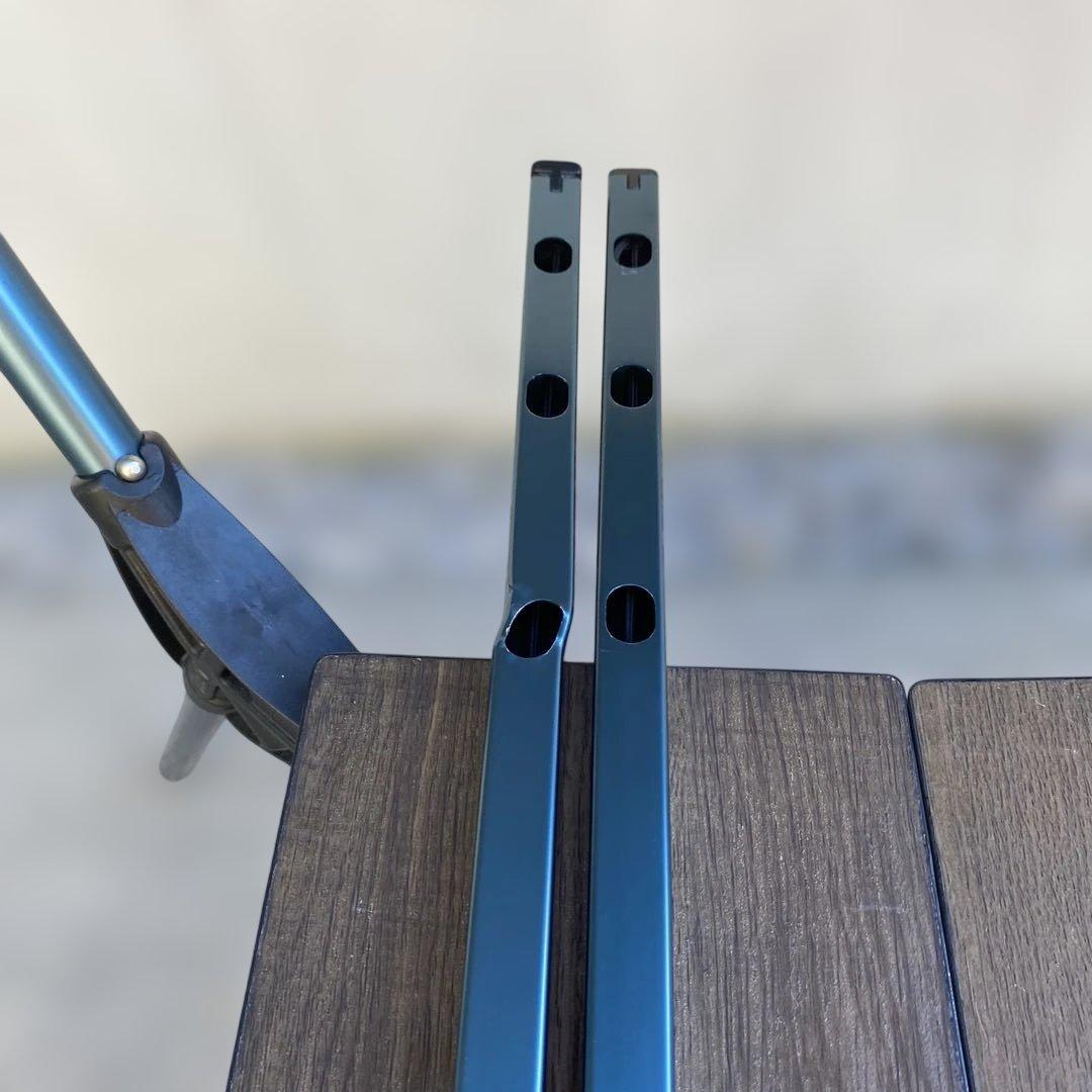 mont-bell マルチフォールディングテーブル　中古品