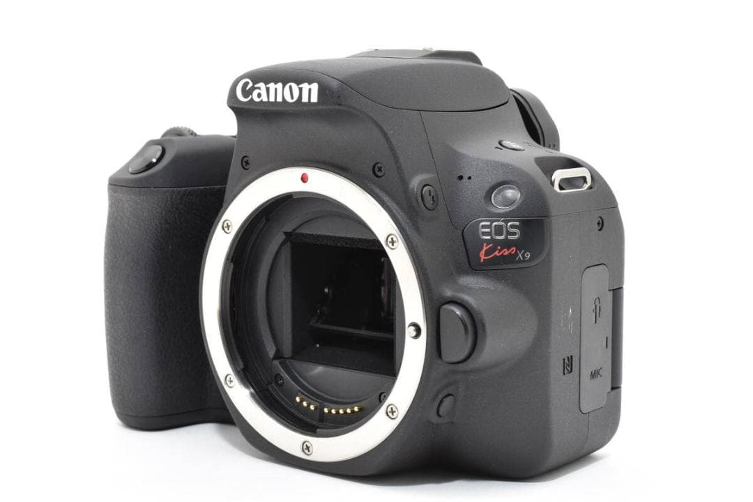 良品 キャノン Canon EOS Kiss X9 ボディ #1717