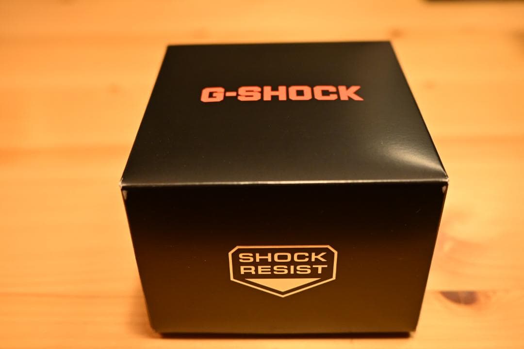 G-SHOCK DW-5600C レストア済み