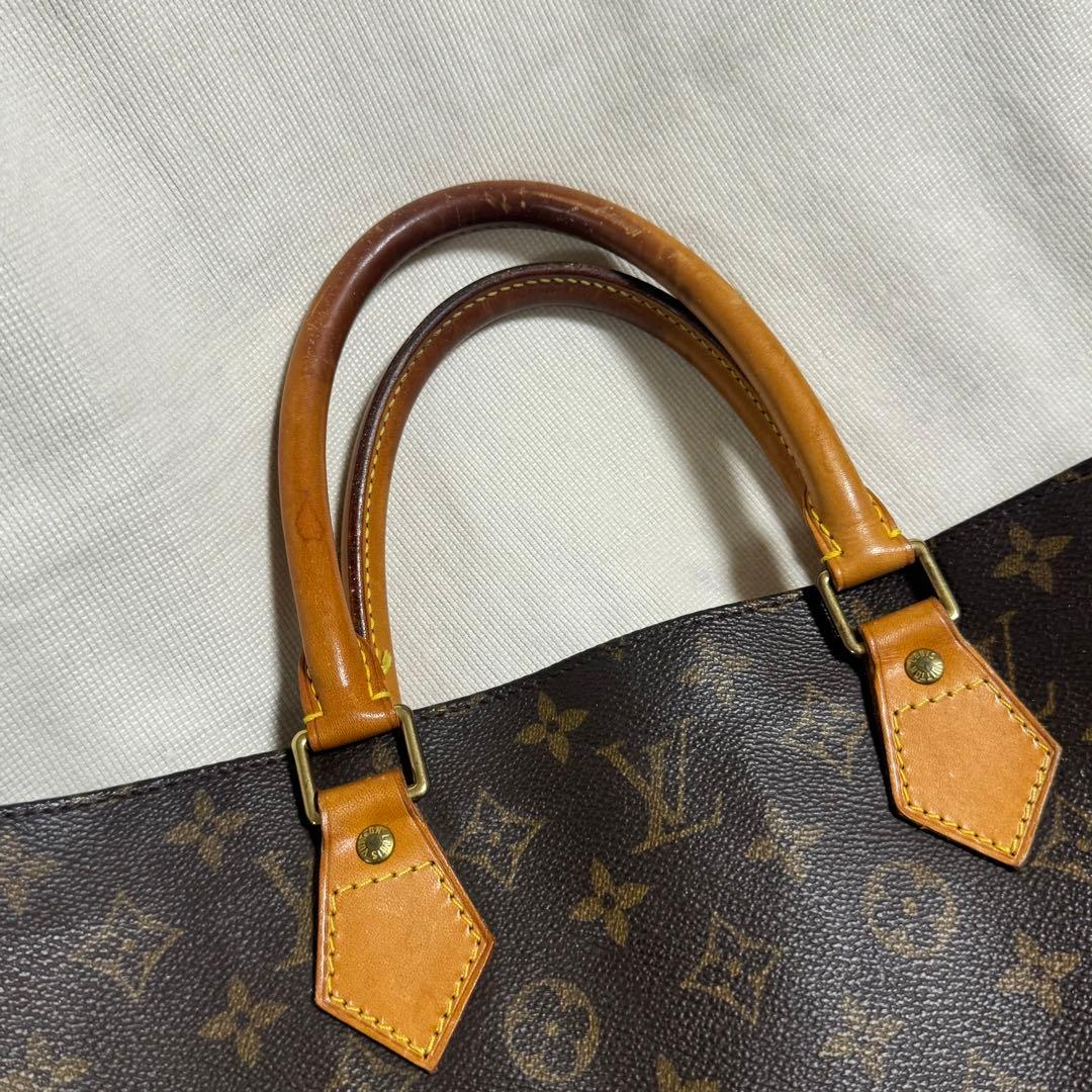 LOUIS VUITTON ルイヴィトン サックプラ トートバッグ ハンドバッグ