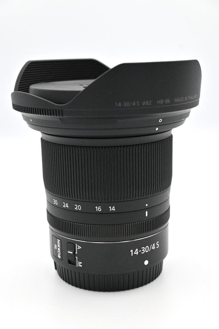 NIKKOR Z 14-30mm f/4 S ハイグレード保護フィルタ付き