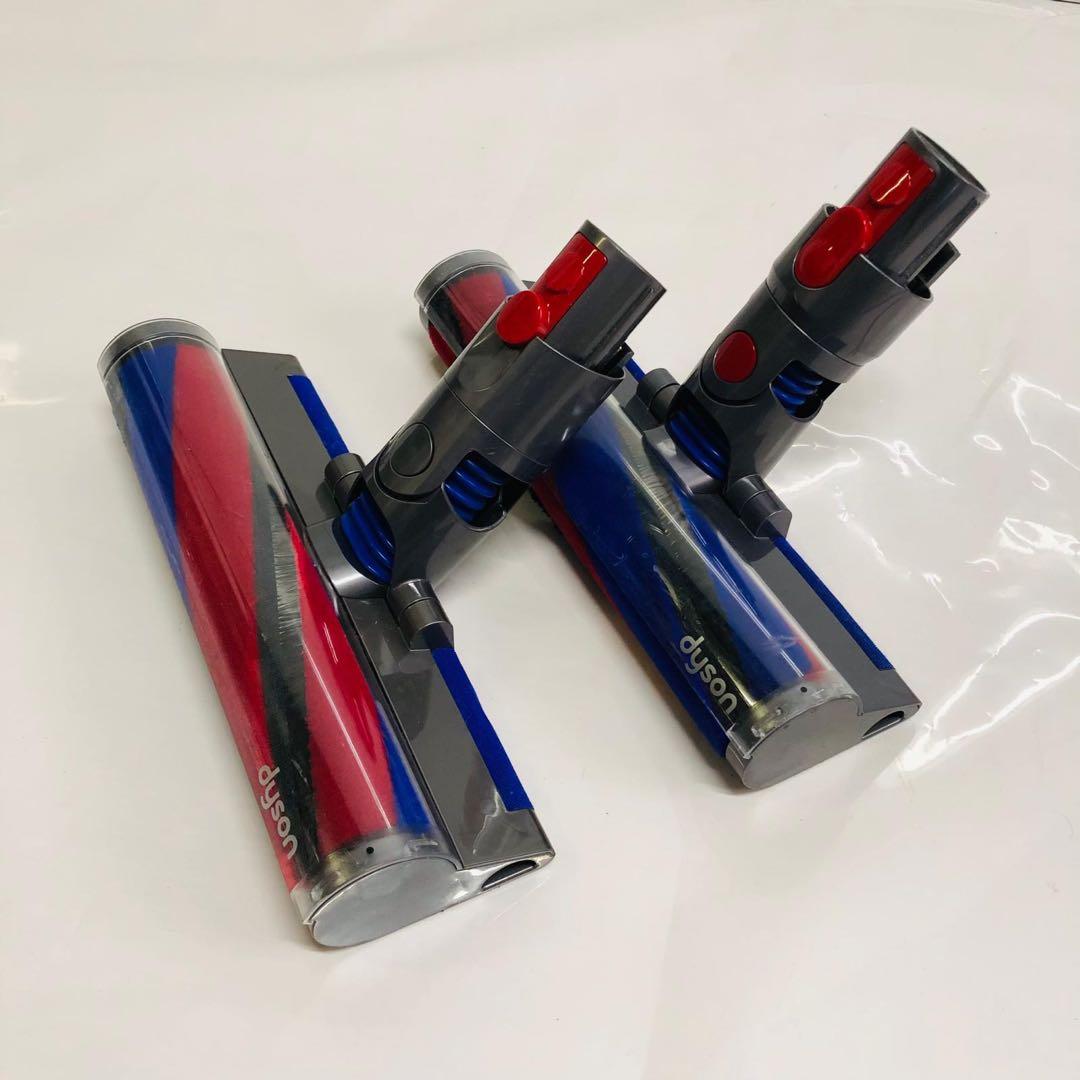 ダイソンSV18 354531-0スリム純正スリムソフトローラークリーナーヘッド