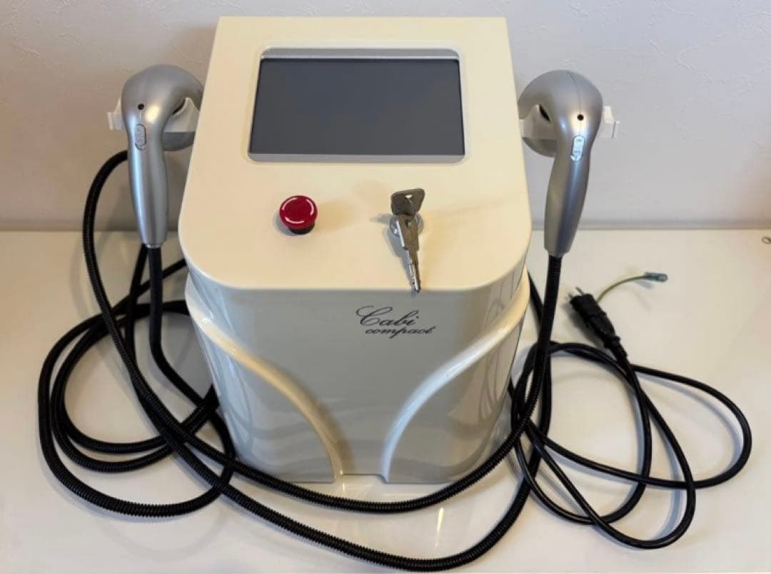 大手エステサロン導入品　業務用　キャビコンパクト