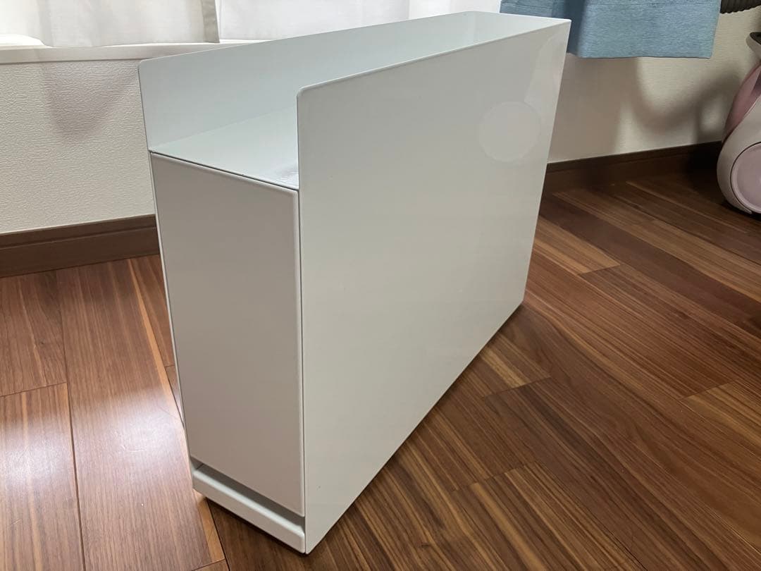 山崎実業towerタワー隠せる調味料ラック