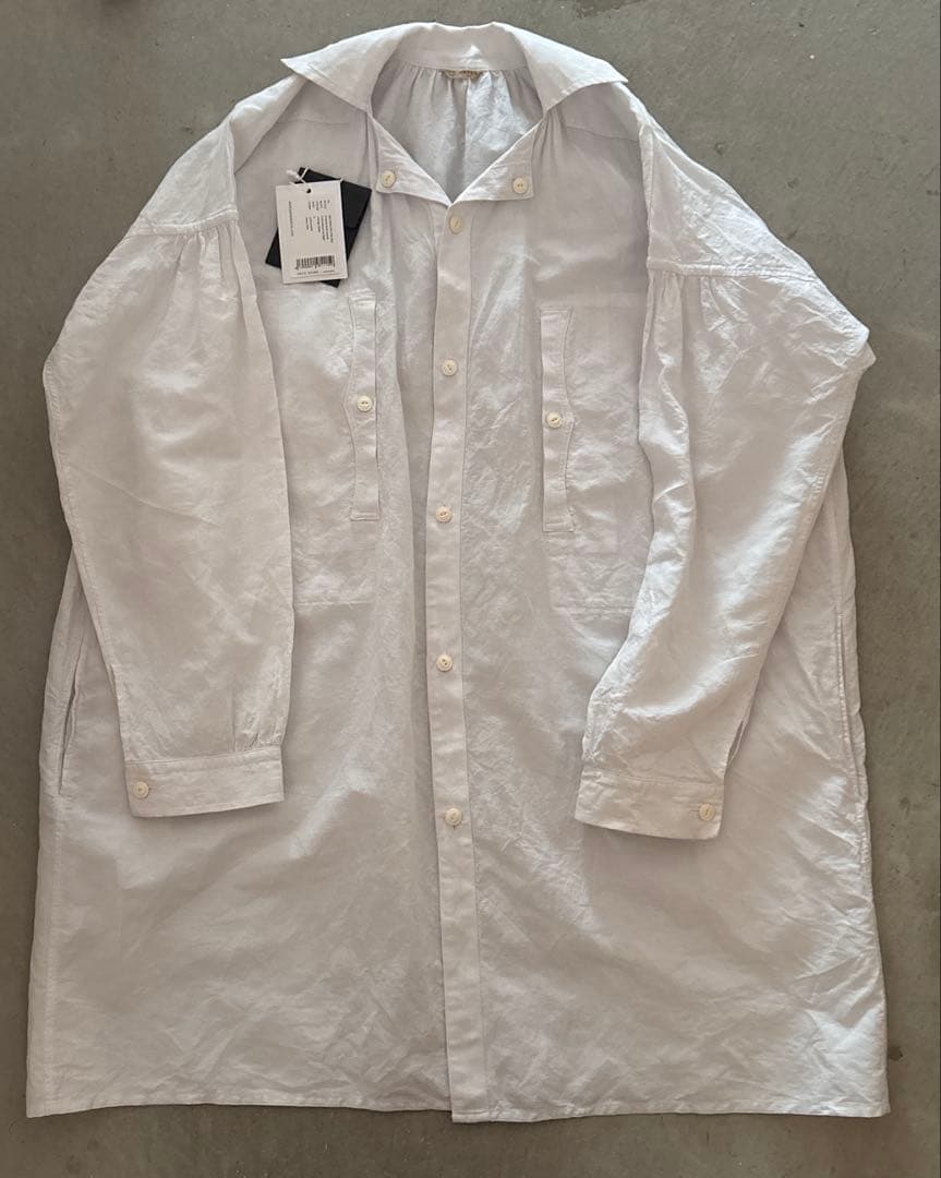 ARTS&SCIENCE フレンチスモック　タグ付