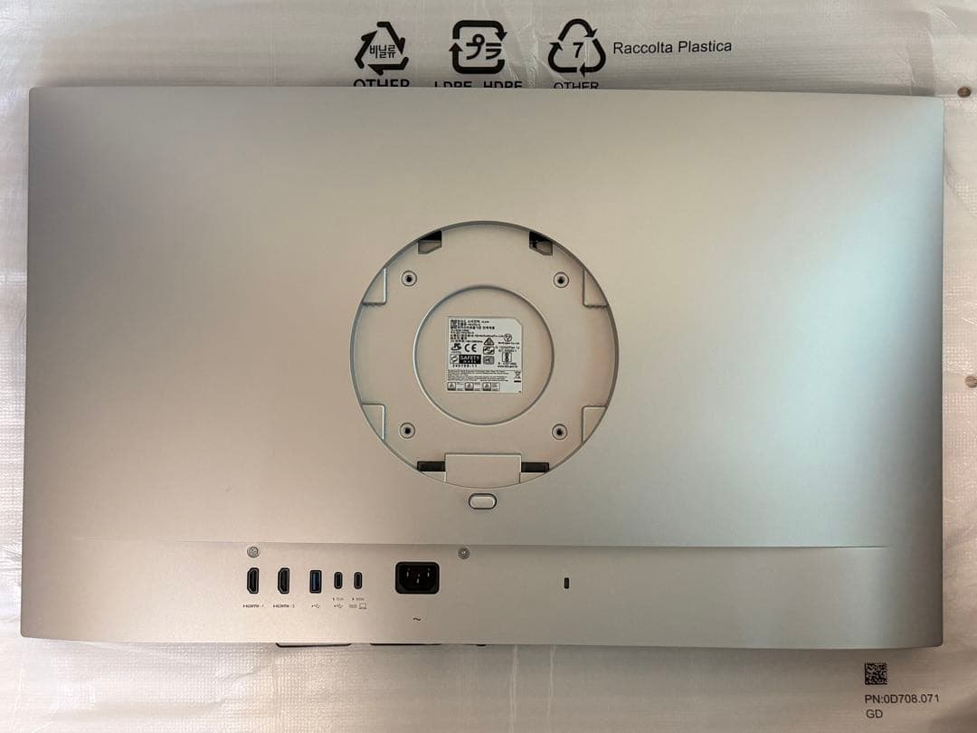 【美品】BenQ MA270U