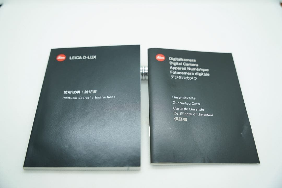 最終値下げ　Leica D-LUX Typ109