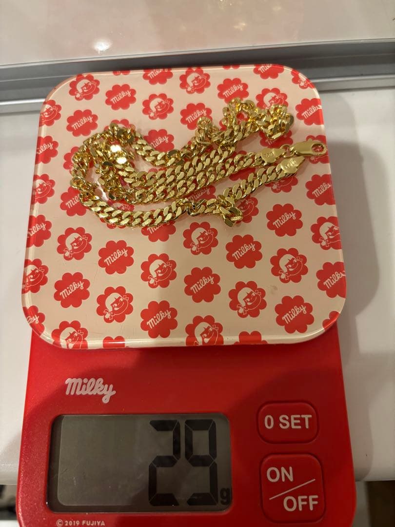 遺品整理　喜平 29gイタリー750 刻印あり