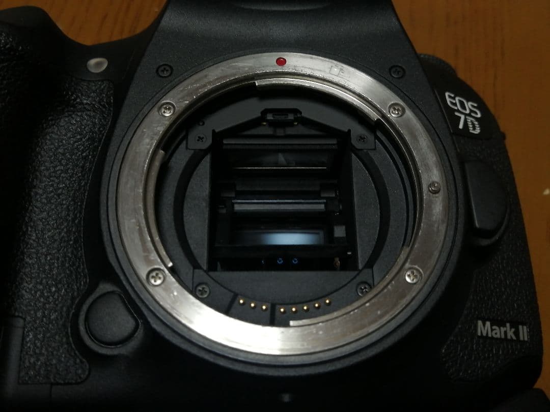 【美品】canon 7Dmark2 + BG-E16