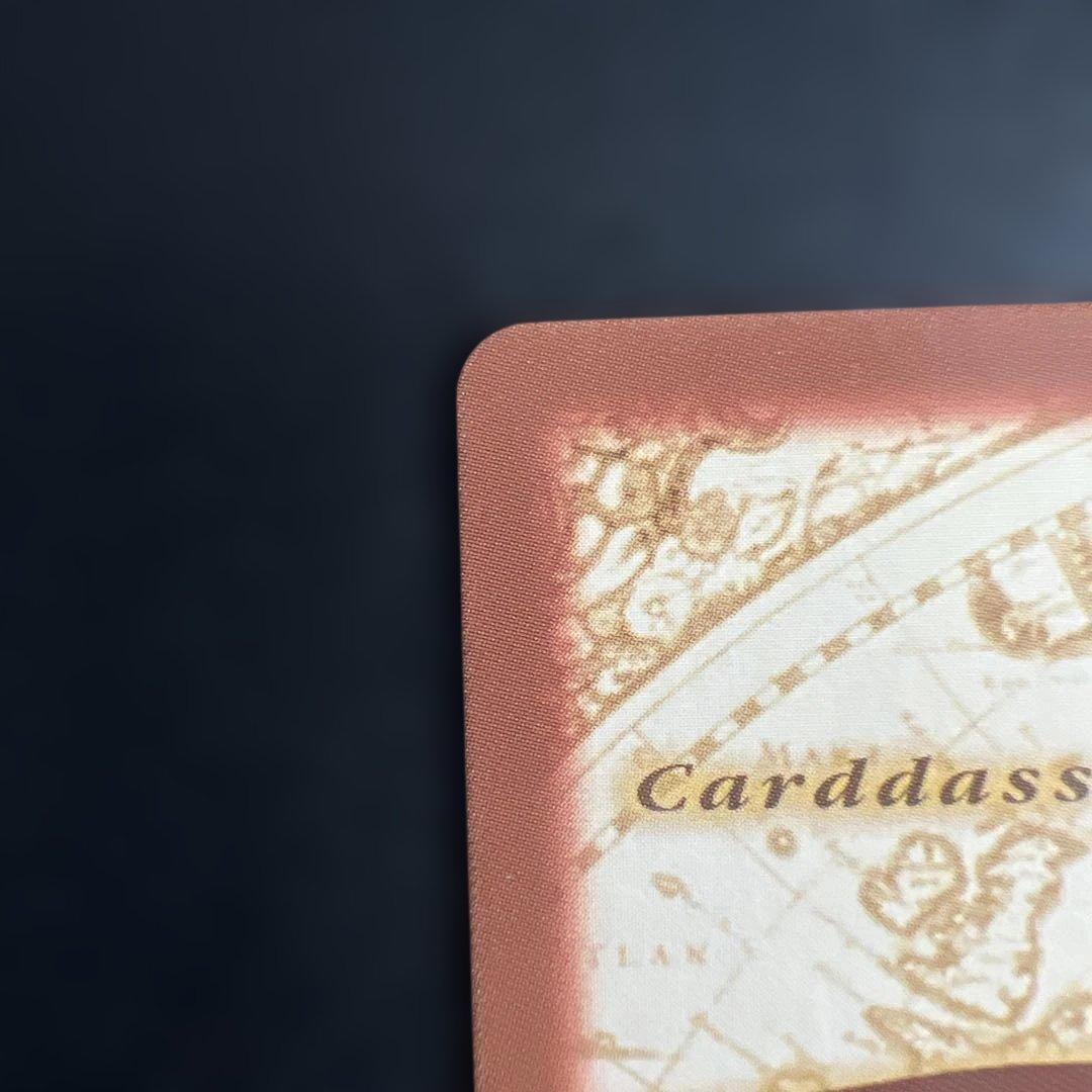 C489 ルフィ海賊団　ワンピースカード　ハイパーバトル 雪見酒