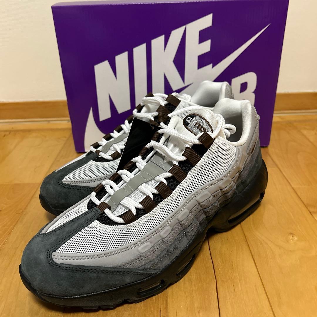 靴 Nike SB Air Max 95 \