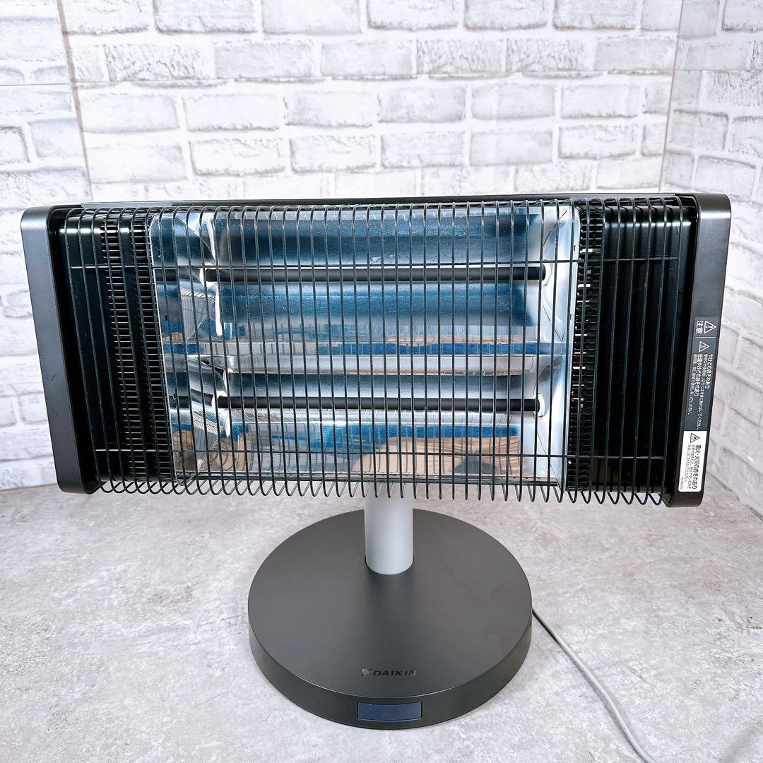 ダイキン セラムヒート ERFT11YS-T 遠赤外線暖房 取説付 暖房器具