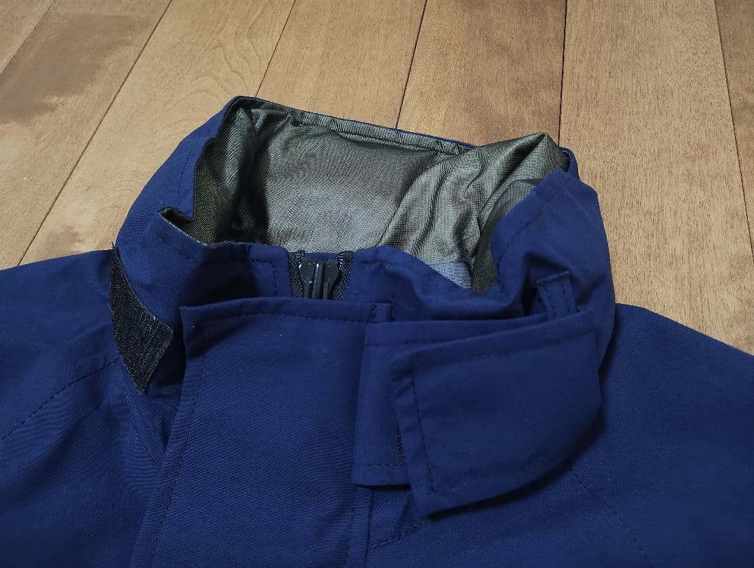 [USA製] PROPPER プロッパー ゴアテックス ジャケット 沿岸警備隊