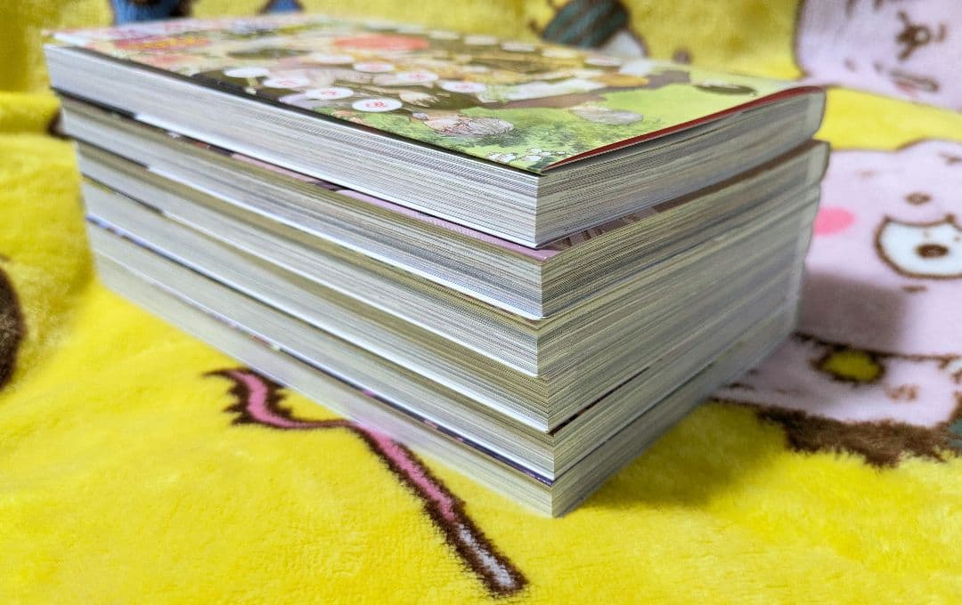 ある日、お姫様になってしまった件　特典おまけ付き　全巻