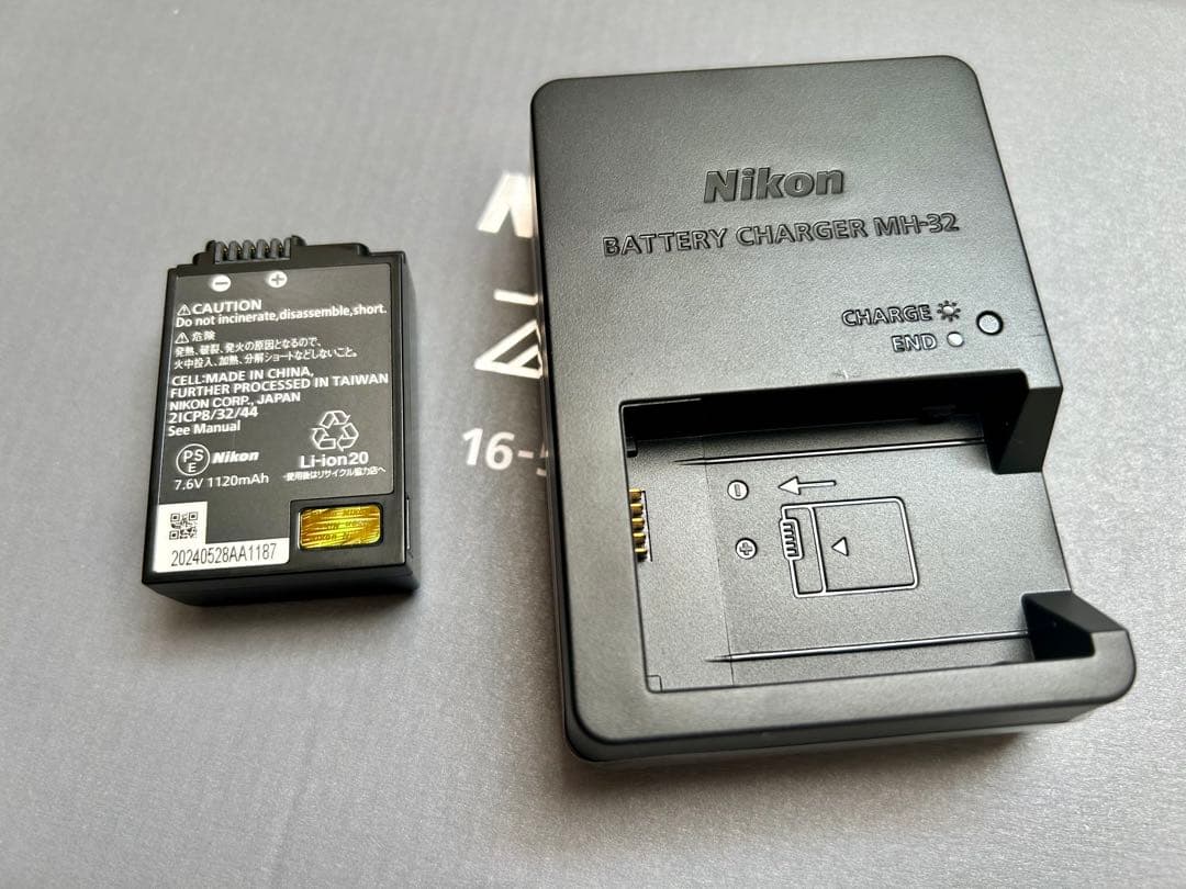 ニコン Nikon Zfc 16-50mm レンズキット