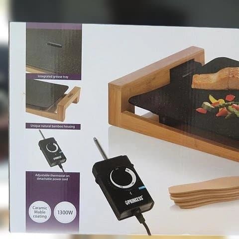 未使用 未開封品Princess Table Grill Stone 1300W