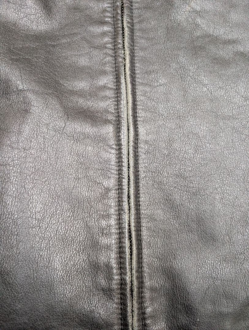 90s~00s OLD GAP レザージャケット