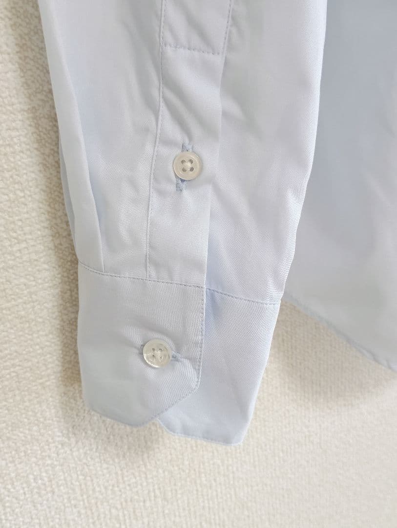 一日限定価格未使用マディソンブルー BIG ROUND COLLAR SHIRT