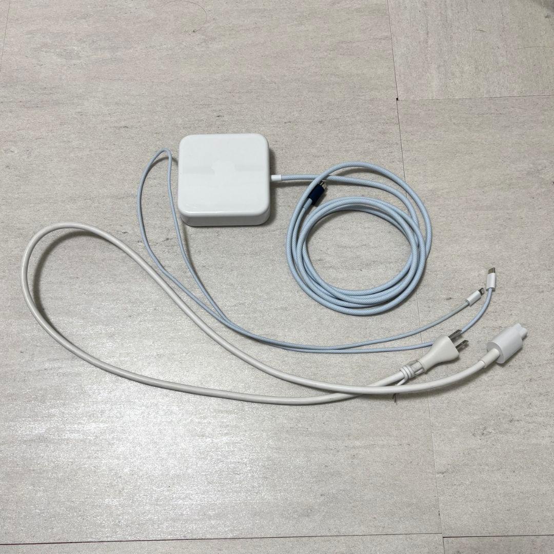 iMac 24インチ M1 2021 ブルー