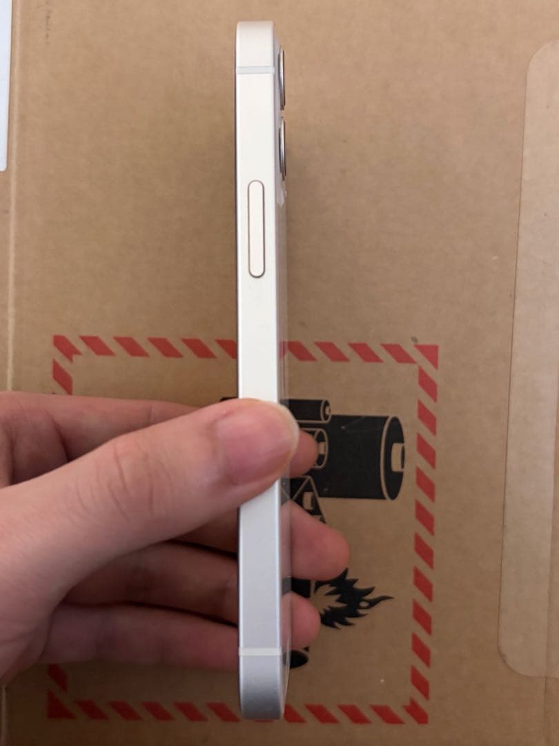 携帯電話本体 iPhone12 mini 64GB White